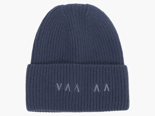 Bergans Vaagaa Everyday Wool Beanie Granite Blue One Size