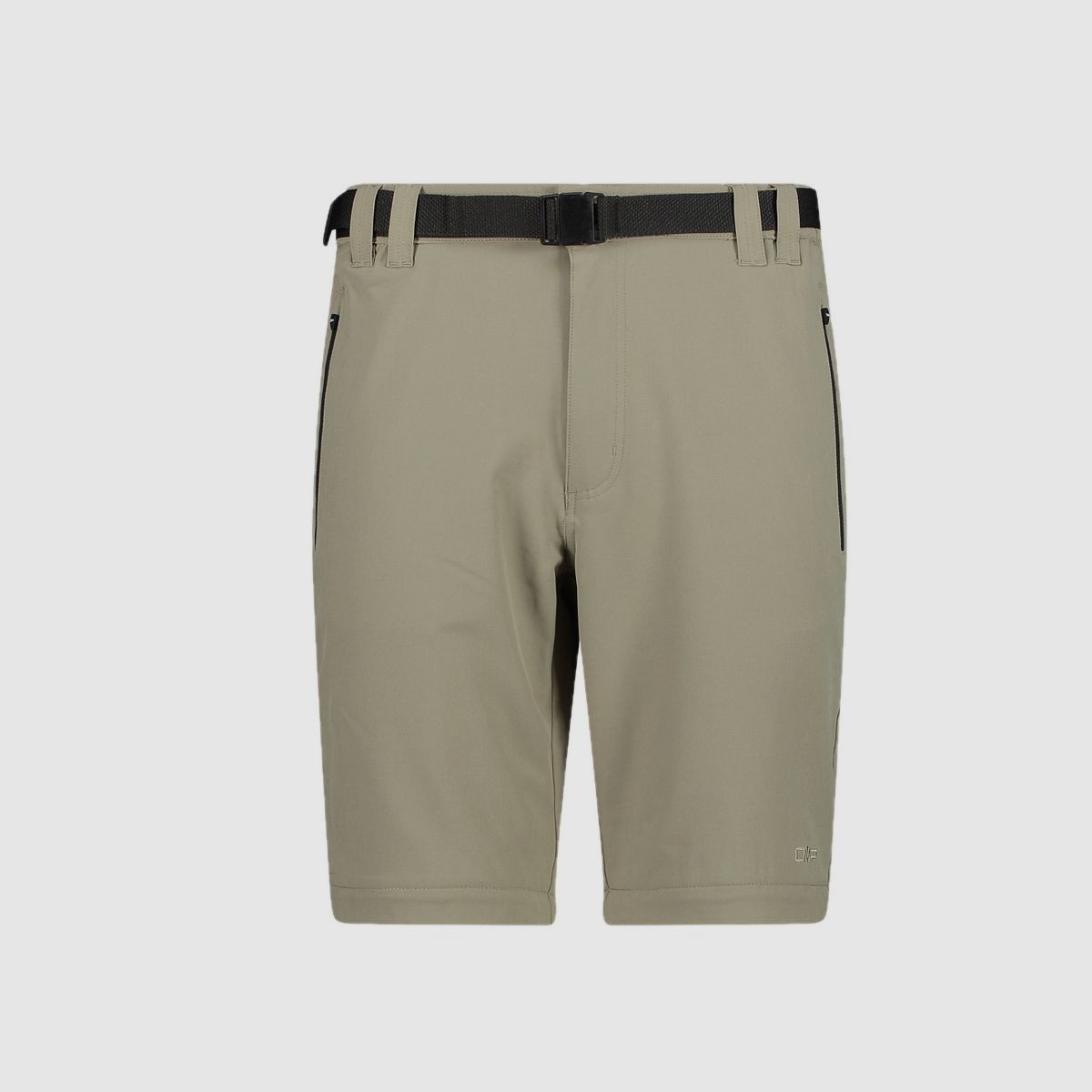 CMP Herren-Trekkinghose Zip-Off Beige