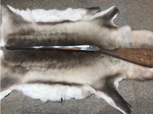 Piotti Doppelflinte HH Kaliber 20/70 Weissfertig