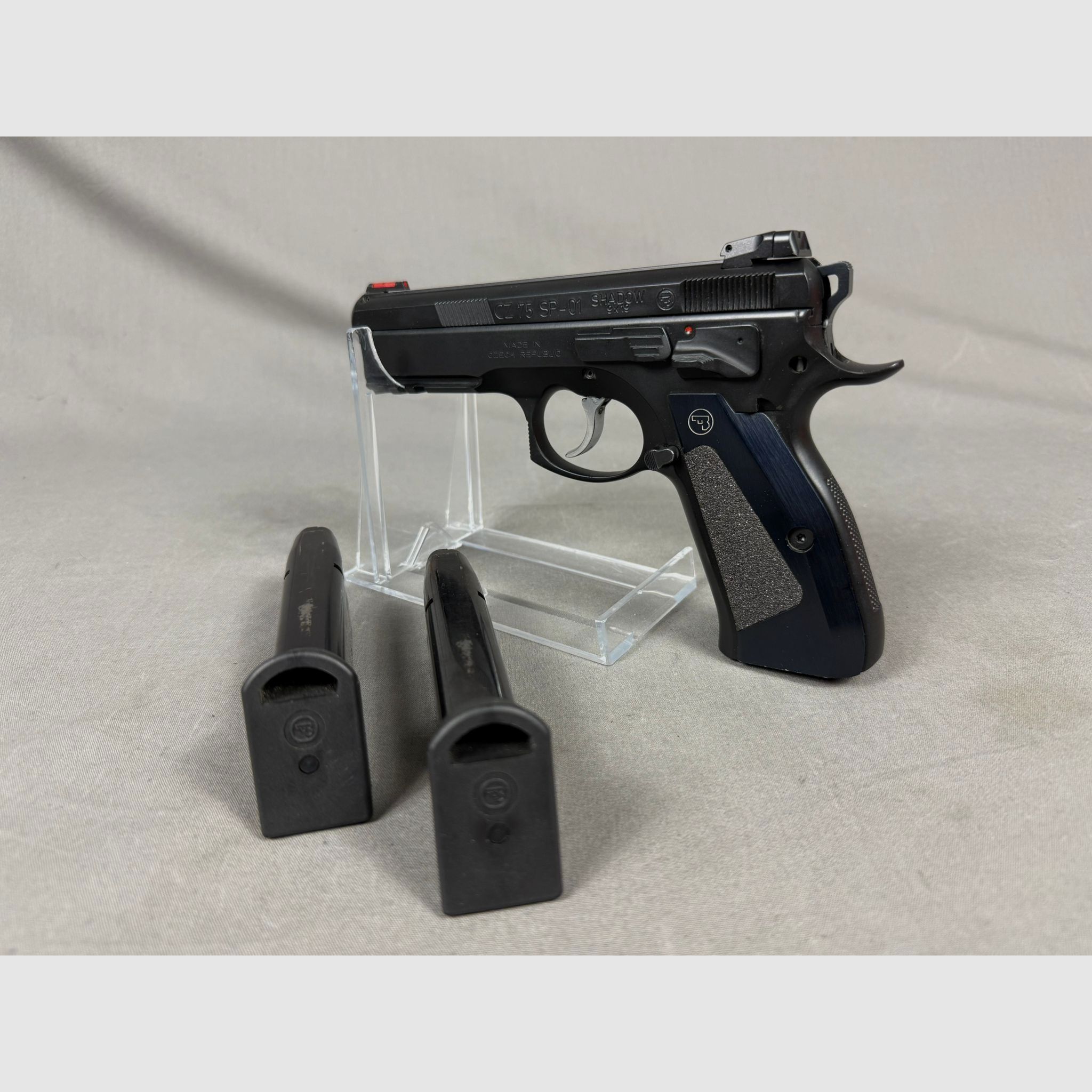 CZ 75 Shadow Mamba Pro in 9mm Luger