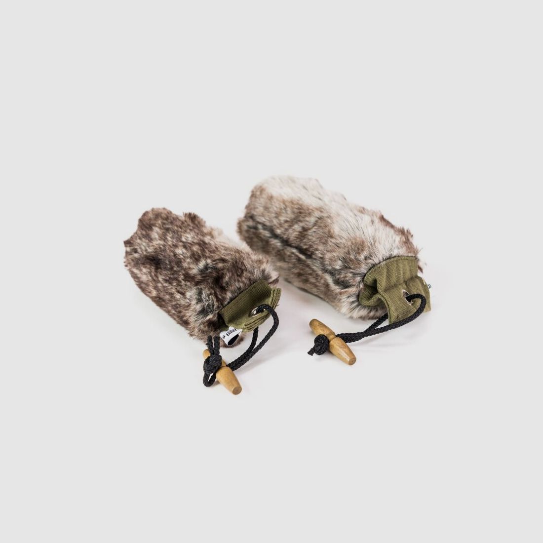 Farm-Land Hunde Dummy Komplettfell