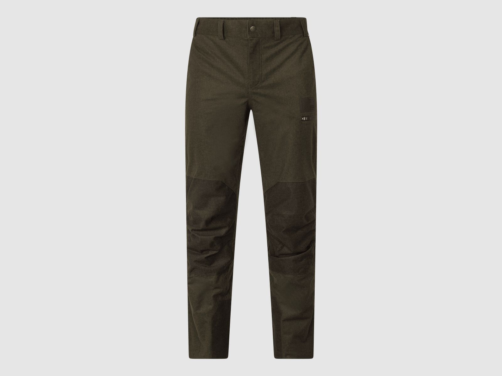 Seeland Quest Trousers Men Pine Green Melange 50/33"