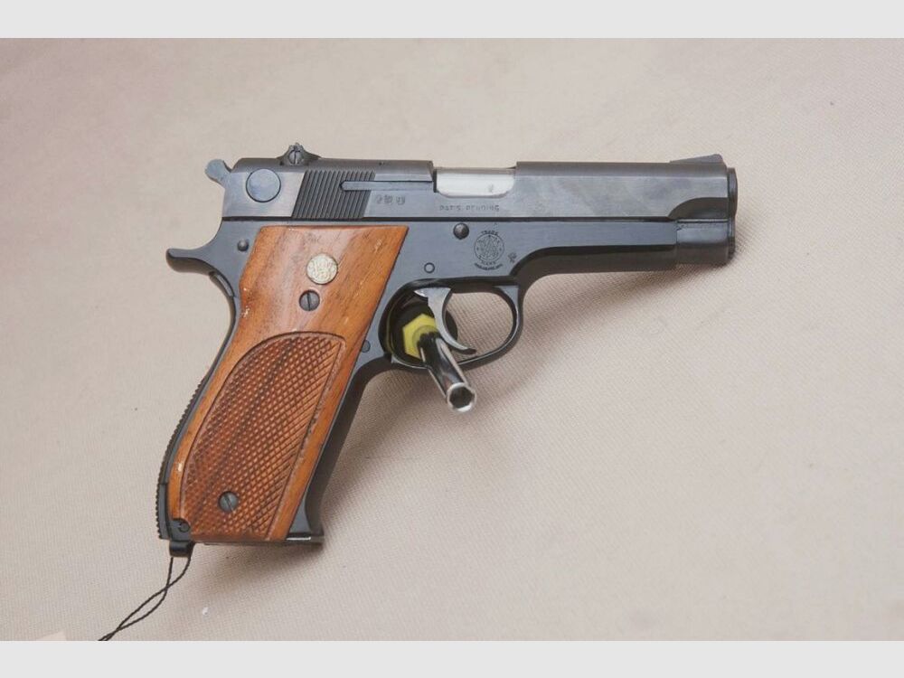 Smith & Wesson 39, Bild 2 von 4