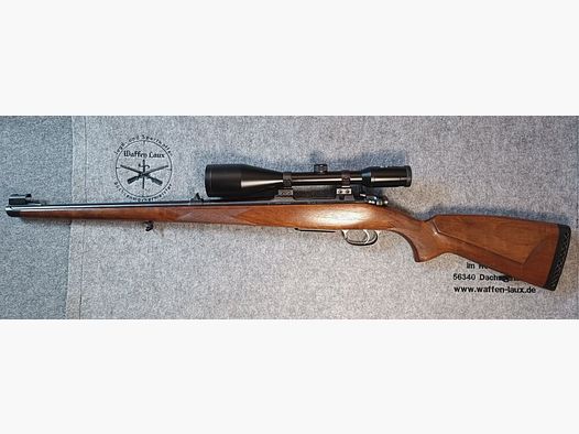 CZ Mod. 537 Stutzen mit ZF Kahles 7x56 neuwertig!