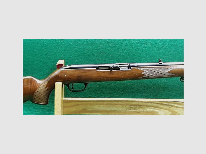 Anschütz Savage zelfladende geweer Mod.6P