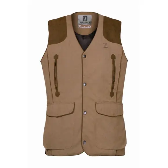 Gilet Percussion Rambouillet Original, image 1 sur 2