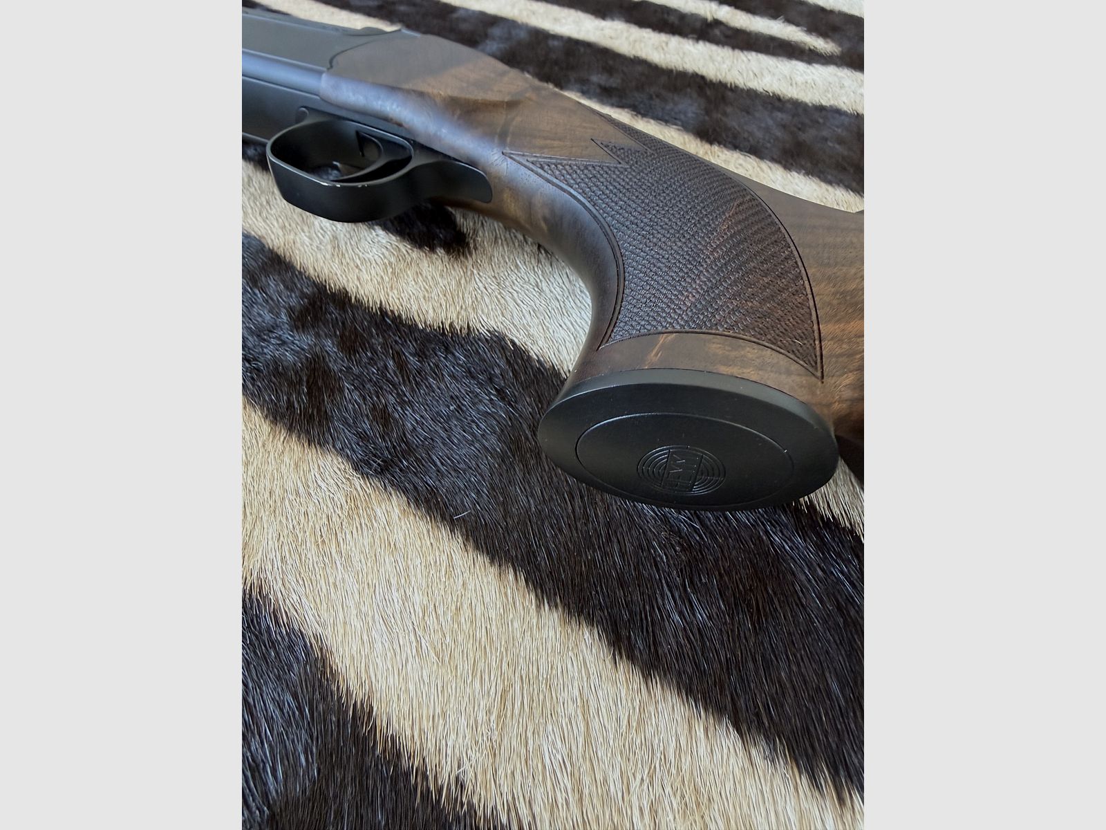 HEYM 26 KLB LEFT HAND 6.5 x 57 R, BREAK ACTION RIFLE