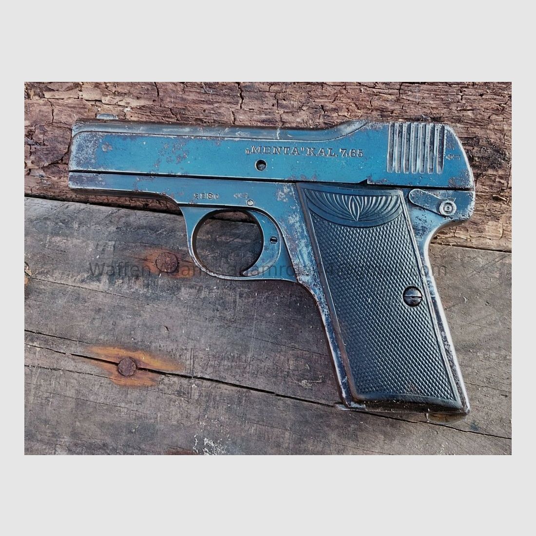 Menz Suhl (Beholla) Menta