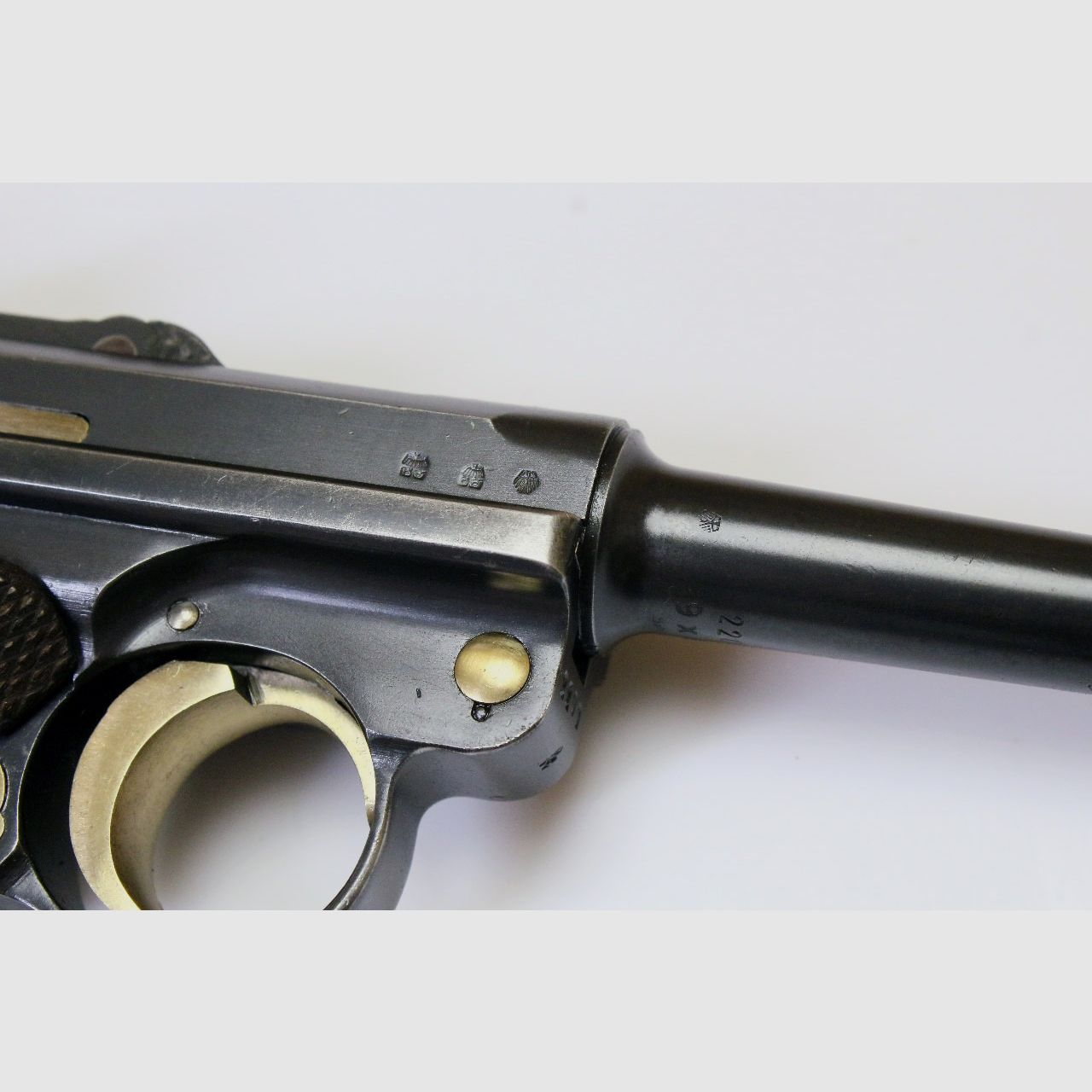 Mauser S42 Model 08 Year 1936 "Armed Forces