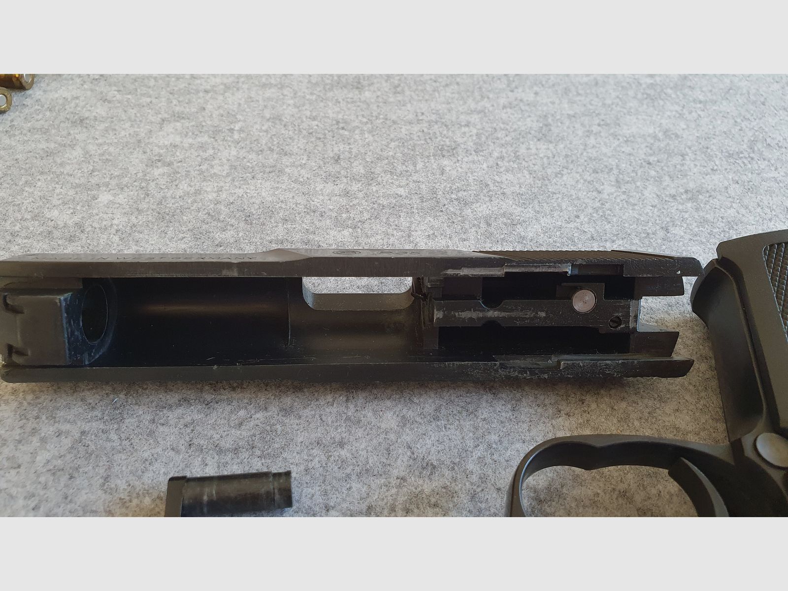 Dynamit Nobel GECO P 35-2 Calibre .35 Knall PTB-Nr. 497