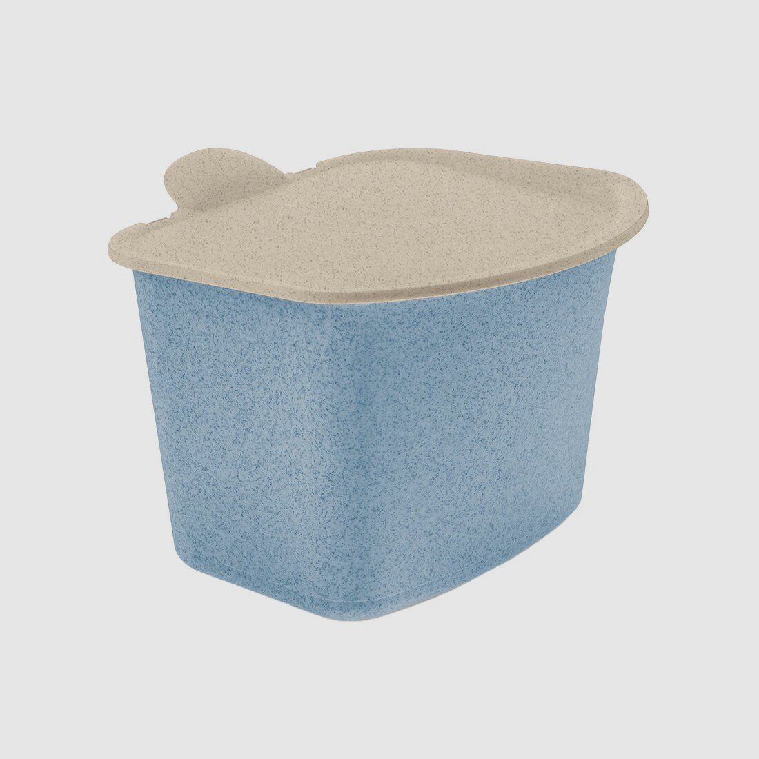 Bio Waste Bin BIBO, blue, image 1 of 6