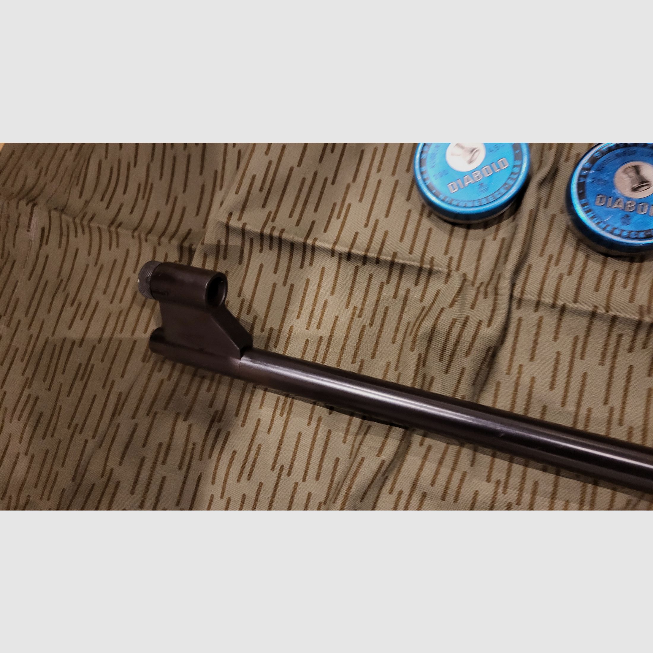 Luftgewehr Haenel 311