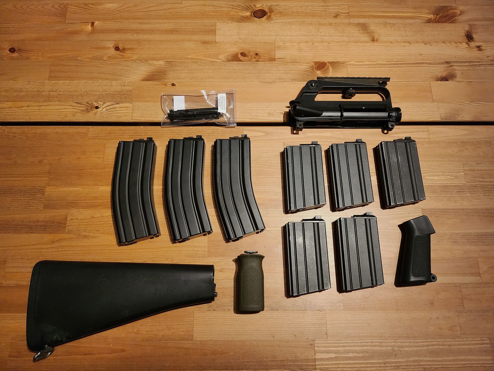 Magpul M16 GBB Airsoft