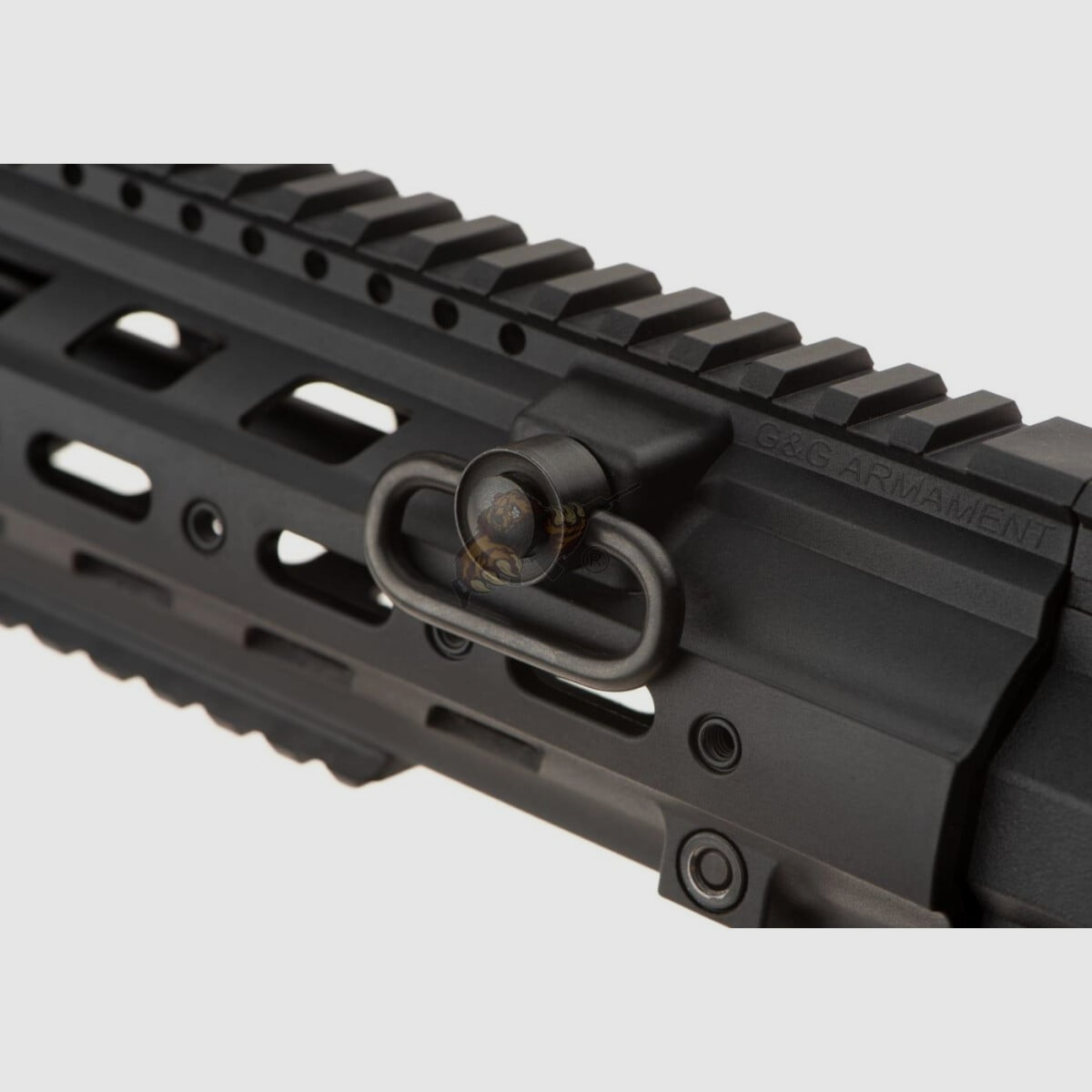 G&G CMF-16K G2 mit ETU in Schwarz Airsoft S-AEG frei ab 18