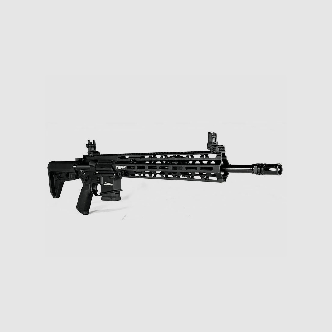 TINCK ARMS ARX15-MS Combat, mit 16,5" Lauf