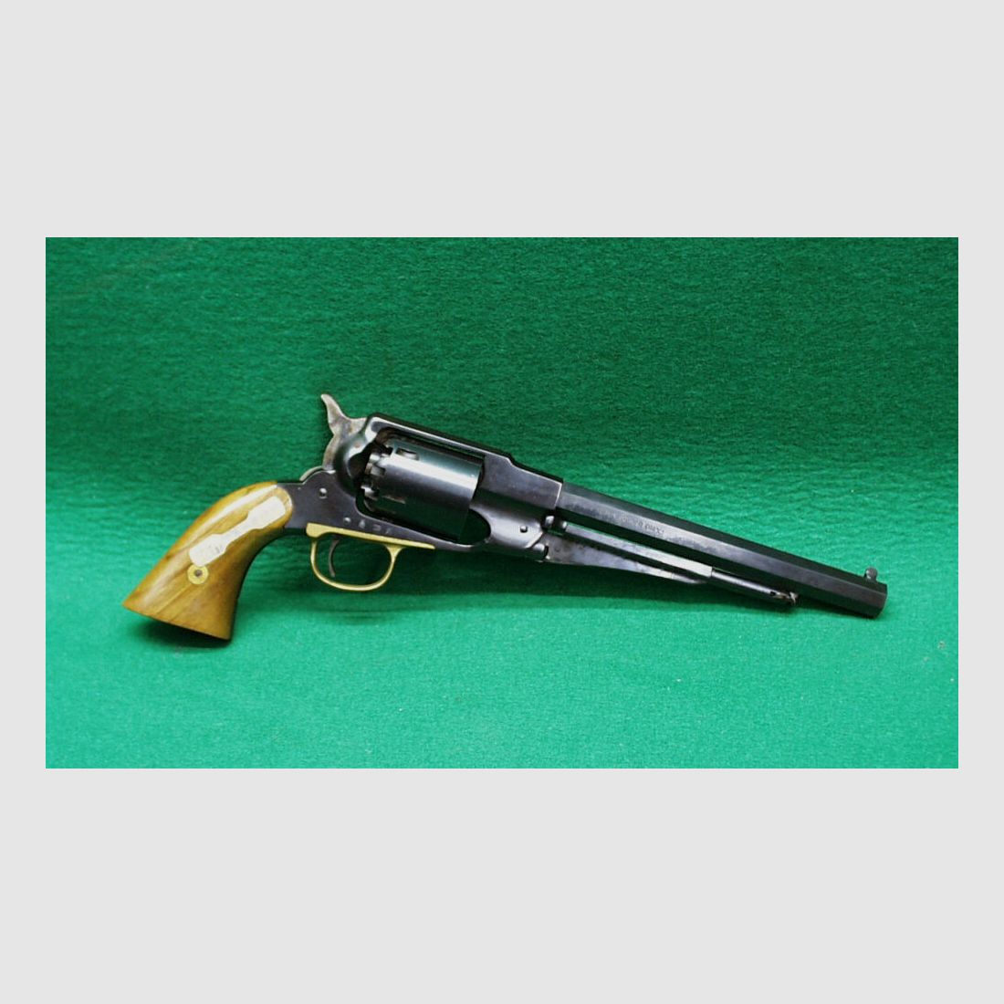Revolver Remington 1858 Army San Paolo-Brescia