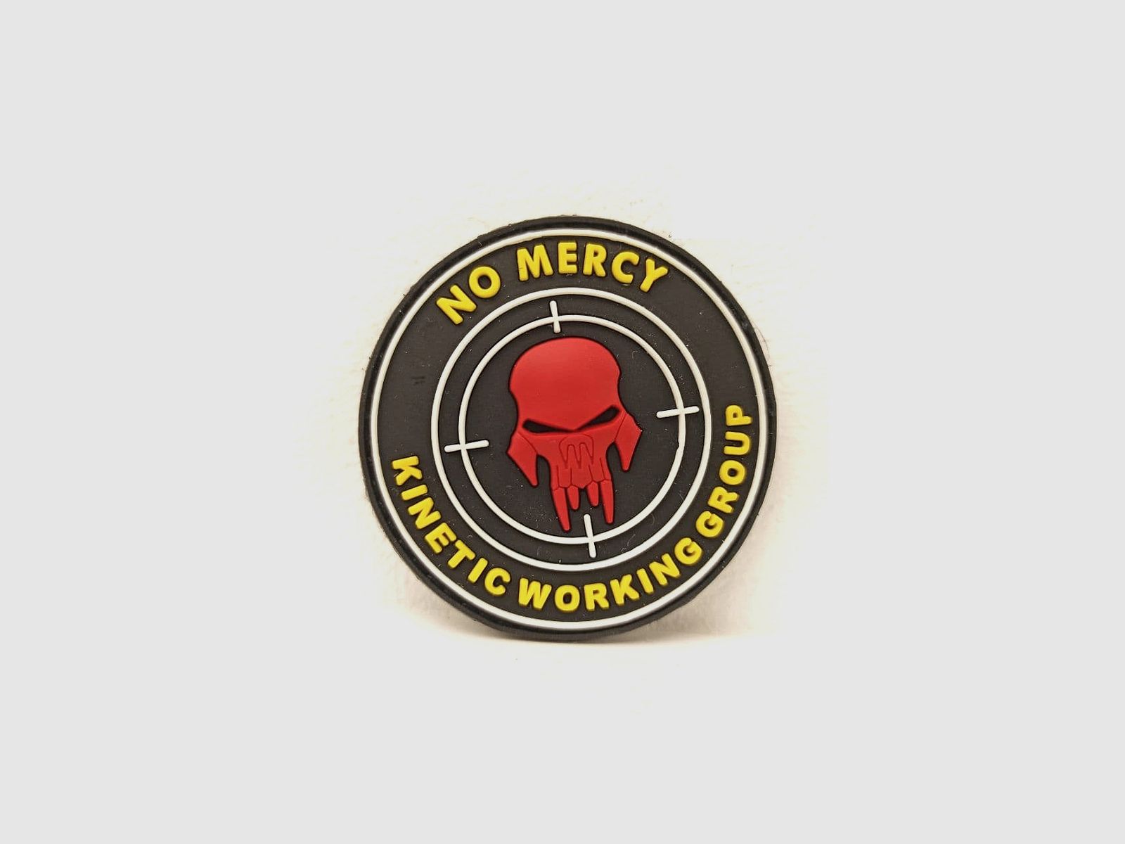"No Mercy"-Patch