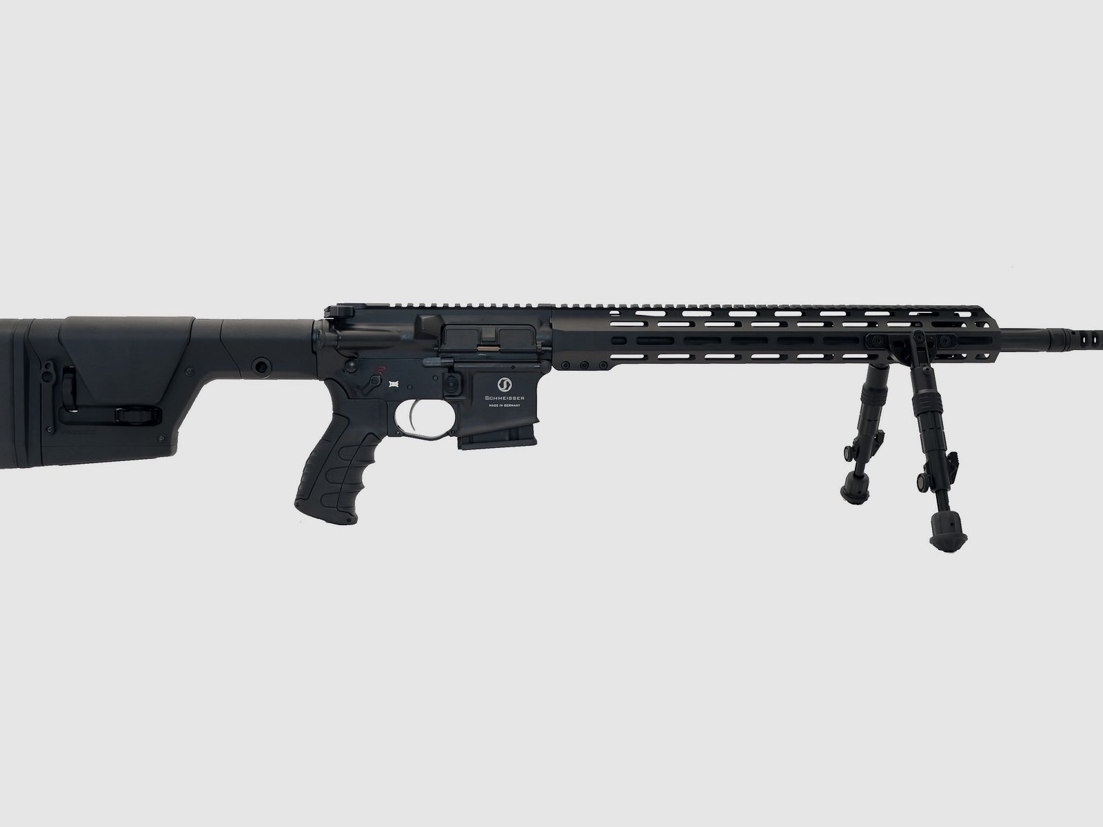 Schmeisser AR15 DMR 18'' black