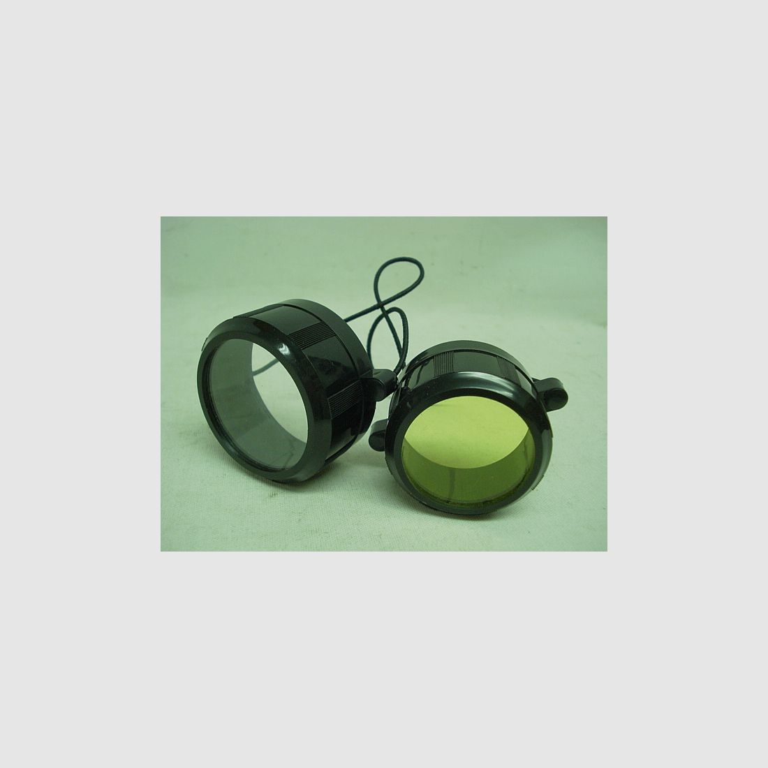 Object protection cap Pentaflex ZF - Cazorla 1.5-6x44