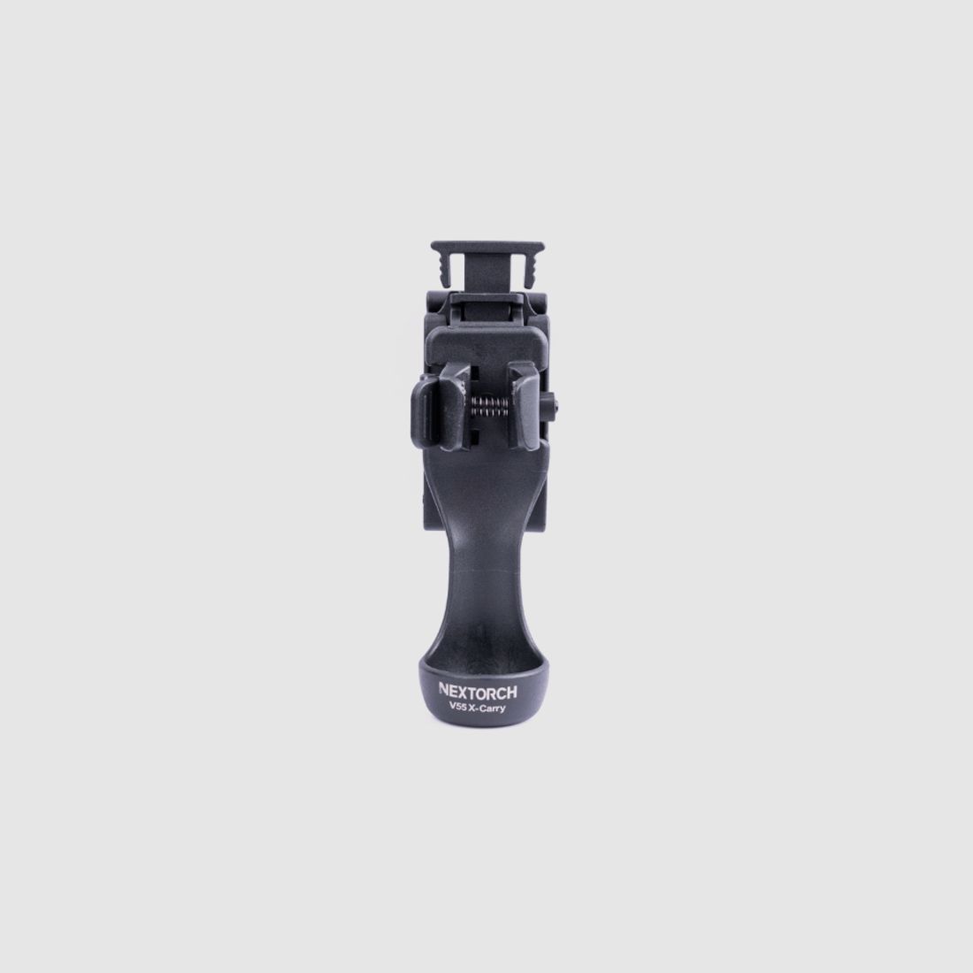 NEXTORCH V55L Grand Holster de Lampe Tactique – Rotatif à 360° avec Libération Rapide