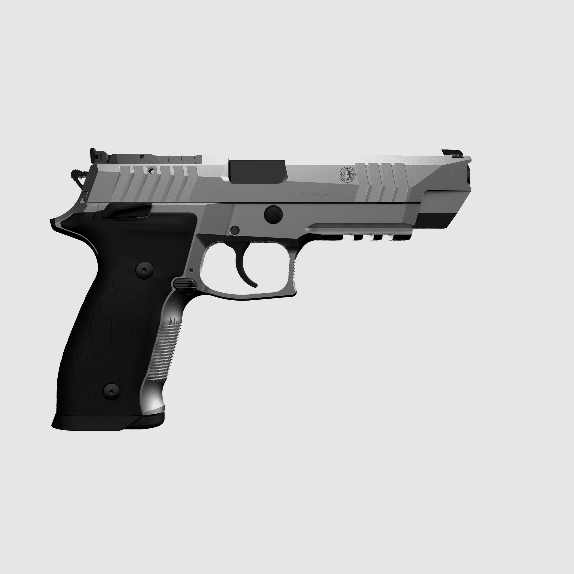 Pistola Steyr ATC Base 5" – 9 mm Para, imagen 1 de 3