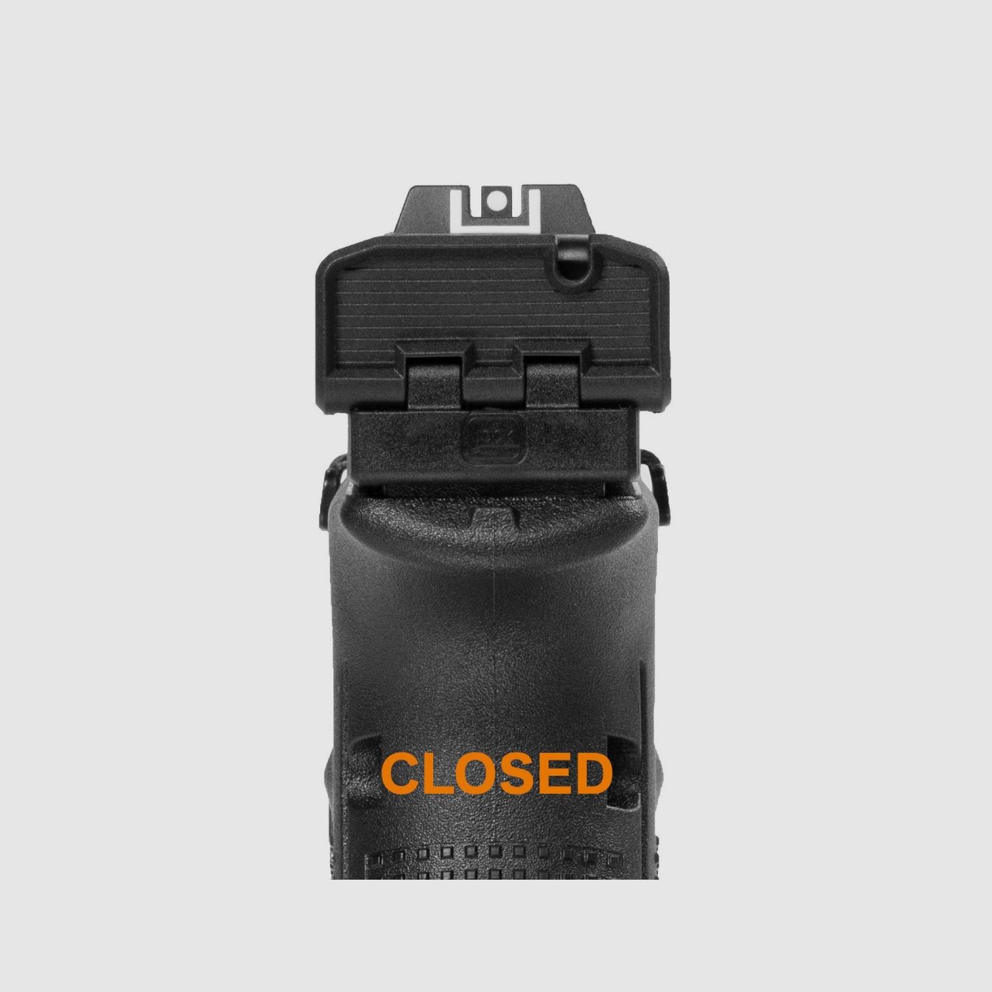Placa de protección de cierre GLOCK con racker, imagen 3 de 5
