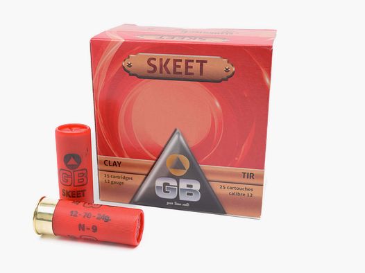GB 12/70 Training Skeet 2,0 mm 24g