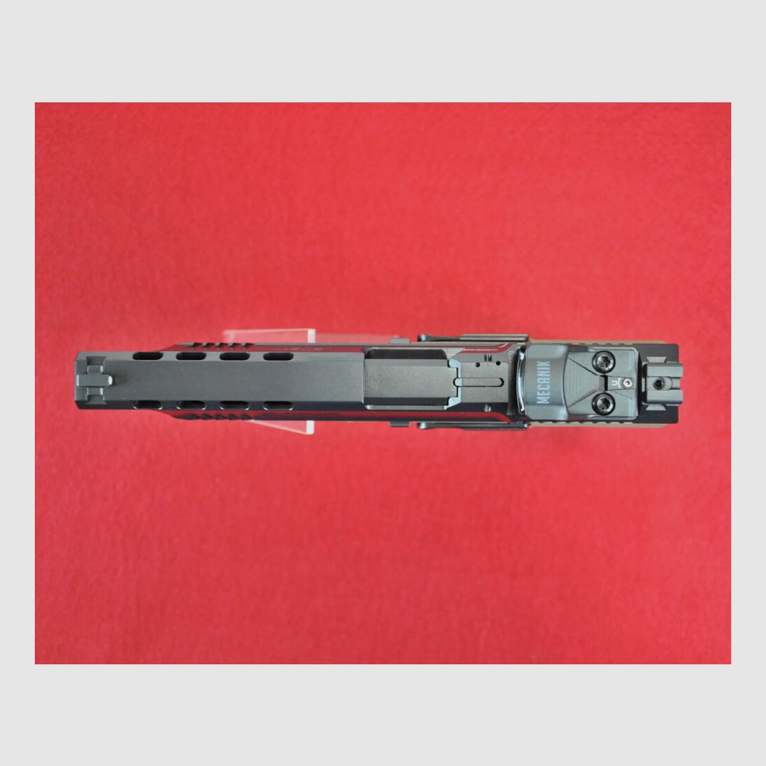 Canik TP9 Mete SFx SAO OR schwarz/FDE 9mm Luger