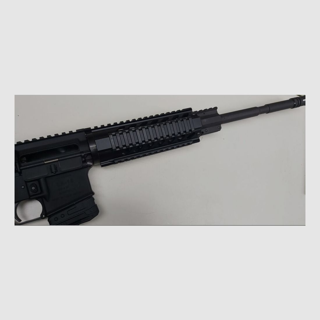 Luvo Firearms LA-15
