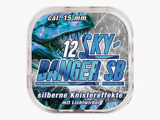 Umarex Sky Banger SB Signaleffekt - 12 Stk.