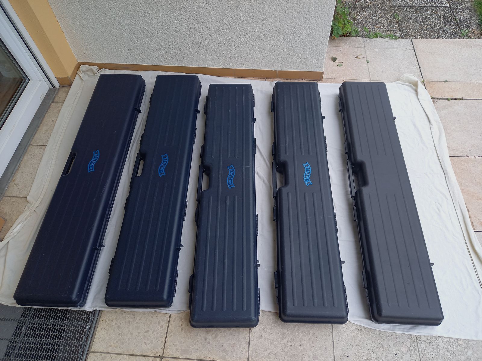 Shooting jacket shooting glove bag case for air rifle air rifles