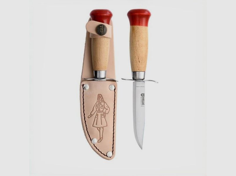Helle Jagdmesser Speider Pike, Bild 1 von 2