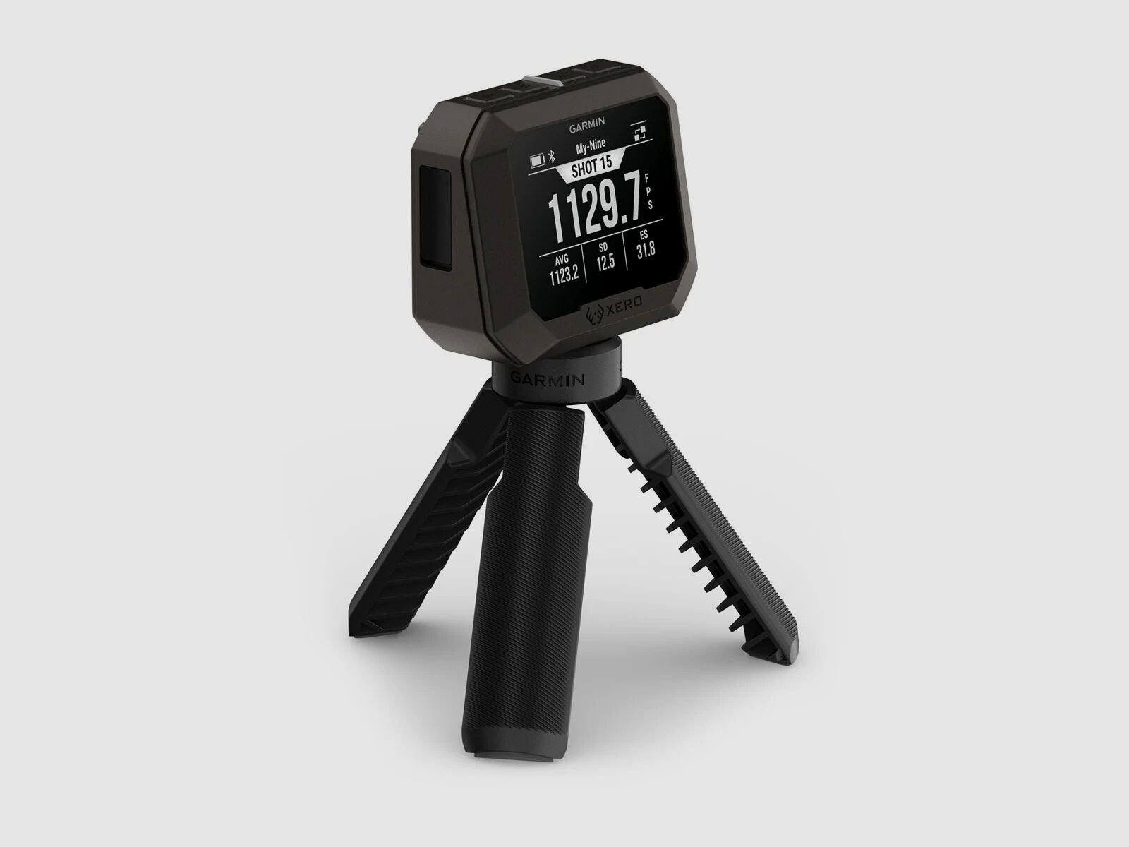 Garmin Xero® C2 Chronograph | Speed Meter