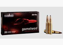 Sako Munition Gamehead .308Win