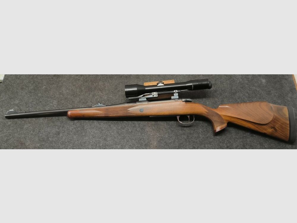 Heym SR 20 boar rifle