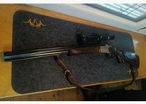 Blaser BD 880 7x65R;16/70;.22Hornet
