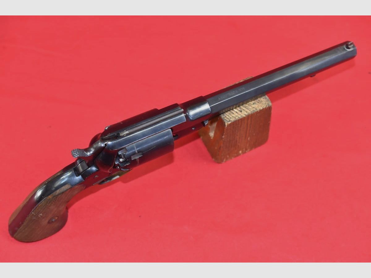 #7690 Remington Army Revolver, Santa Barbara, Kal. .44, Bild 4 von 16