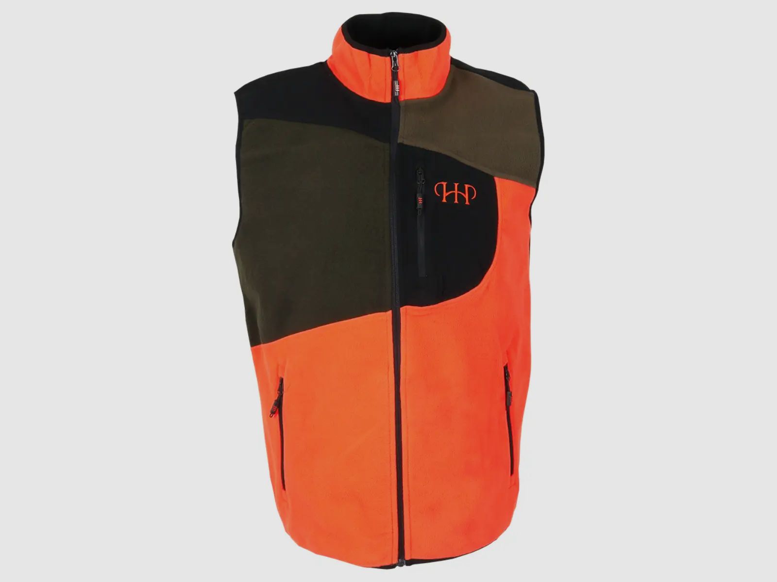 House of Hunting Fleece Vest Vello