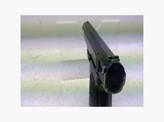 Pistole Sauer&Sohn 38H Kal.7
