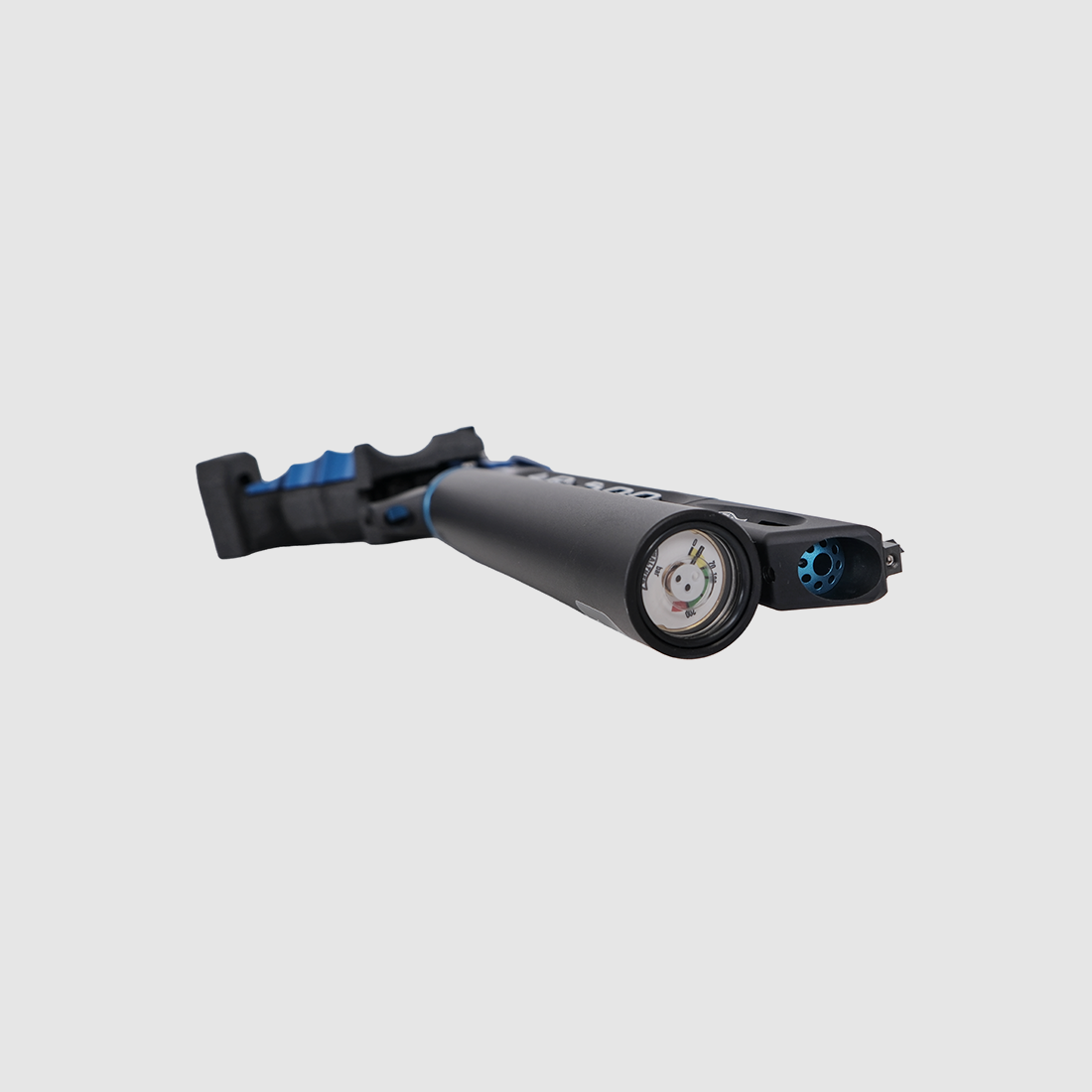 Carl-Walther LP500 XP Meister Manufaktur 5D Protouch-Griff Gr. M-L blue Luftpistole Match, Bild 6 von 7