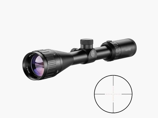 Hawke Vantage 3-9x40AO MilDot Richtkijker Parallax vanaf 9 Meter