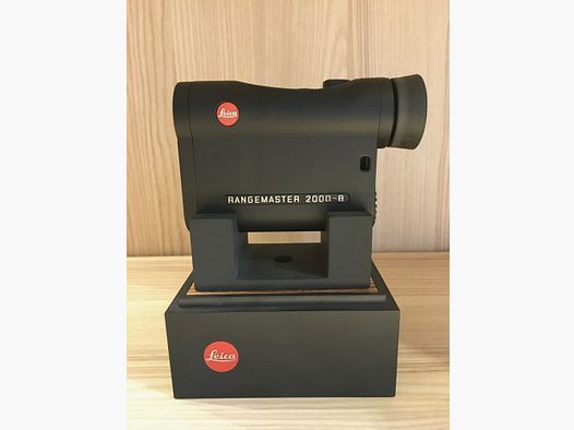 LEICA Rangemaster CRF 2000-B misuratore di distanza