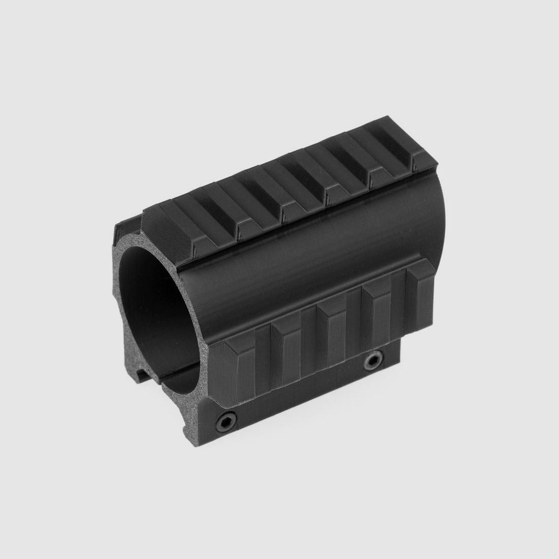 BOTTLE CLAMP | 3x Picatinny Schiene | HDR50 | HDR68 | HDB68 | 88g Kapsel