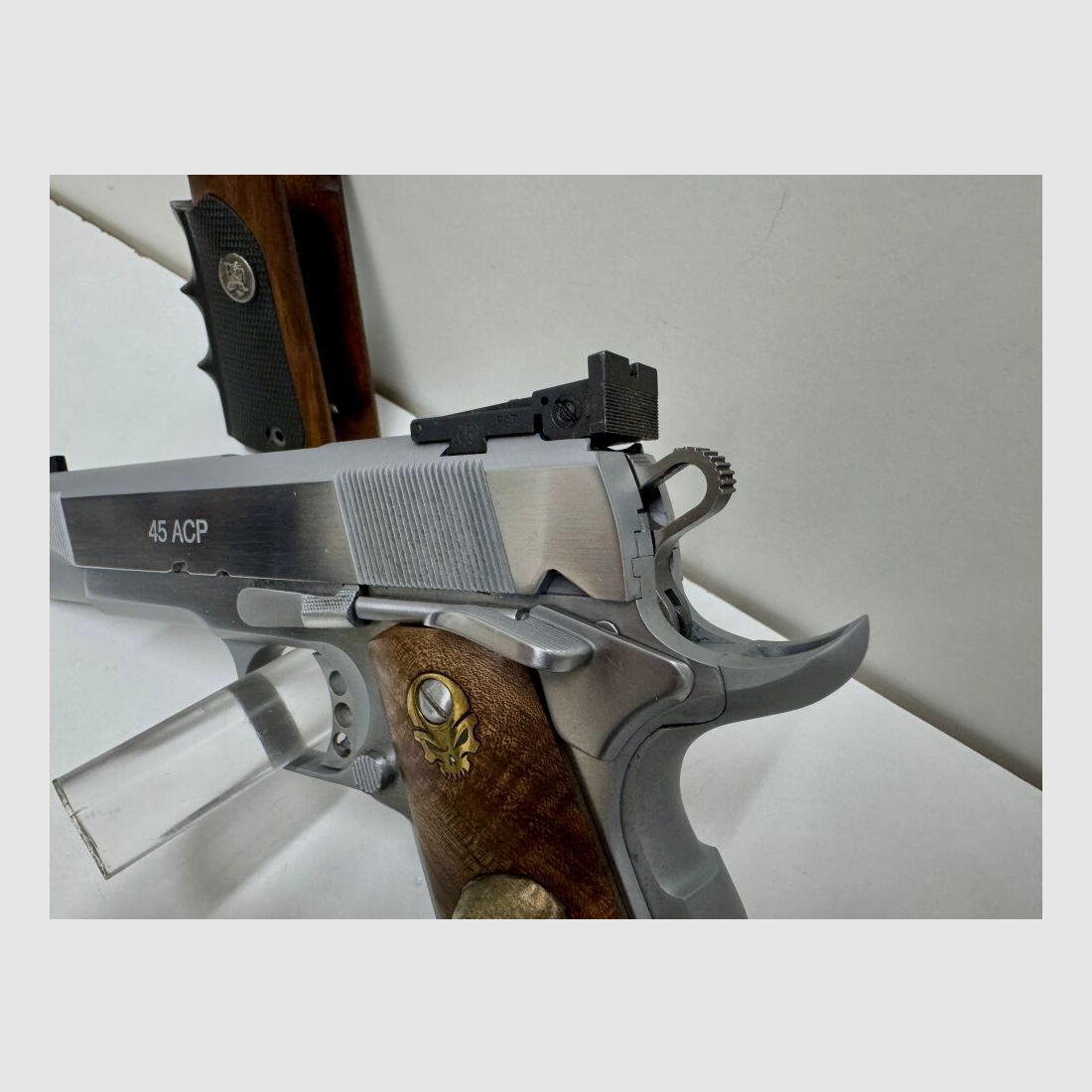 LES BAER 1911 A1 Concept V 5" Custom - Waffen Friedrichs