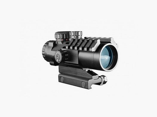 Rotpunktvisier Shilba Prismafire 2,5x32 IR