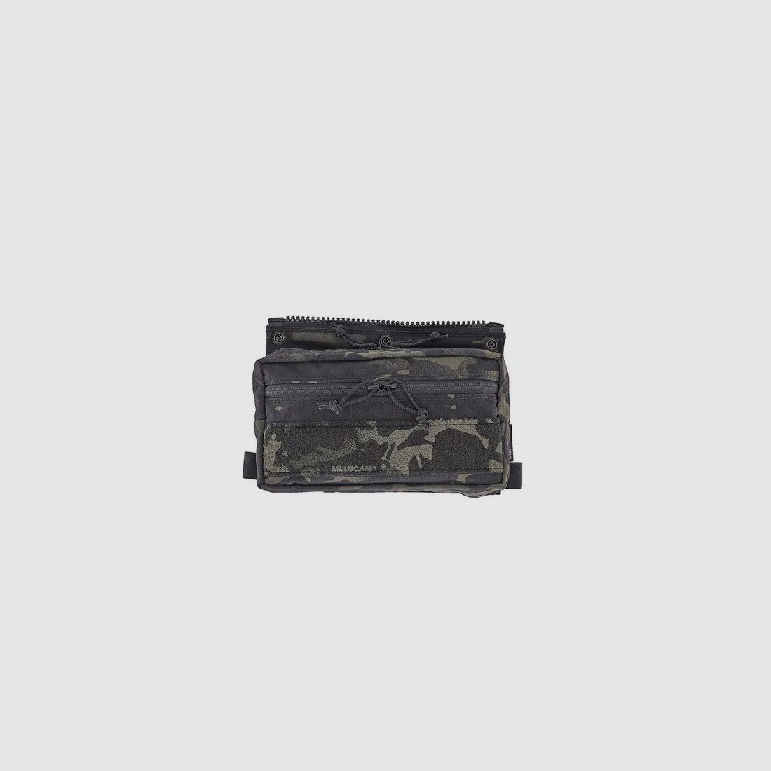 SPIRITUS SYSTEMS ACHTERPANEEL GP FLAP – MULTICAM BLACK