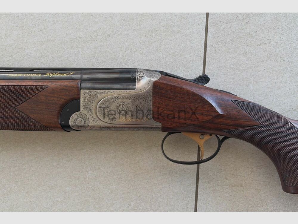 Sauer Franchi Diplomat S 12/70