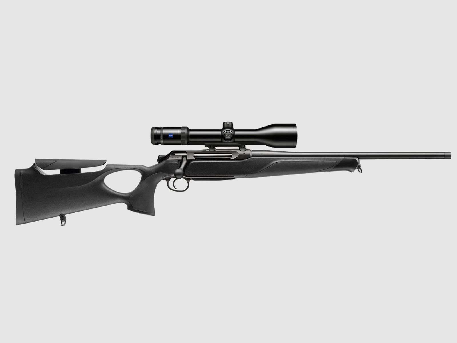 Sauer 505 Synchro XT Black Elegance Linkswaffe