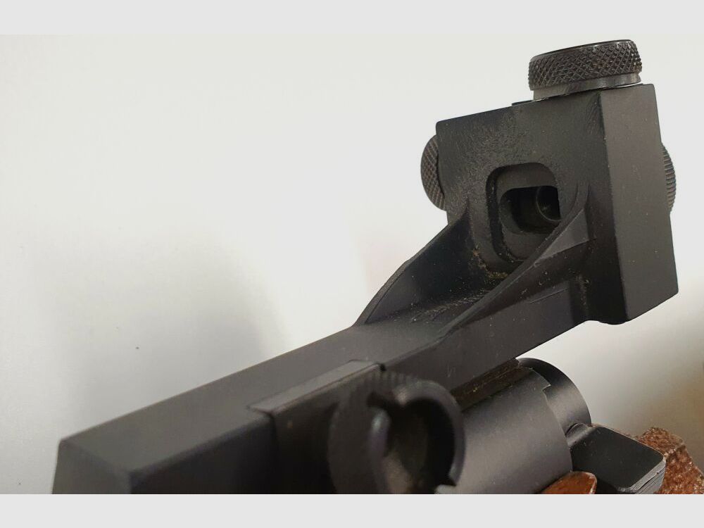 Walther KK Matchgewehr