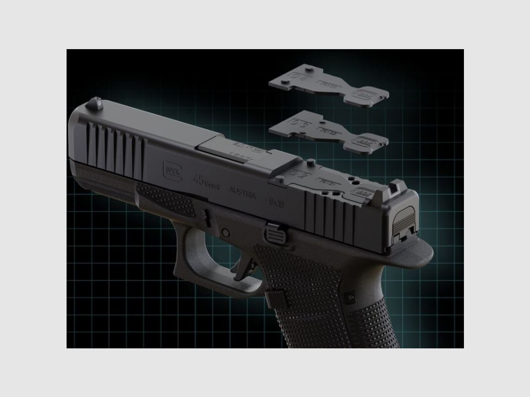 Glock 45 Gen6 OR/FS, Bild 3 von 3